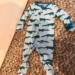 Newborn KicKee pants